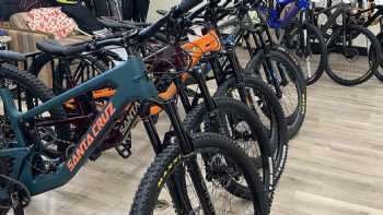 SANTA CRUZ BICYCLES - Wimmers Bike Shop