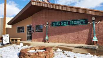 Cedar Mesa Pottery