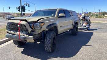 Canyonlands Tire