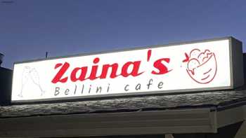 Zaina's Bellini Cafe