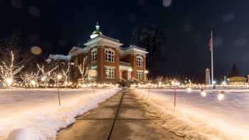 Cache Valley Visitors Bureau and Gift Shop