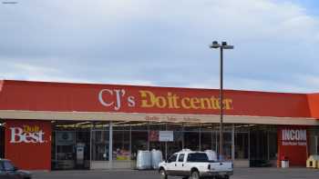 CJ's Do it center