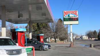 Maverik Adventure's First Stop