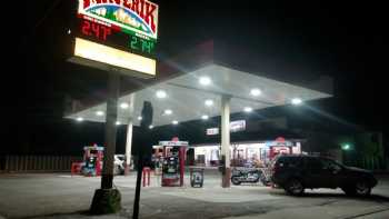 Maverik Adventure's First Stop