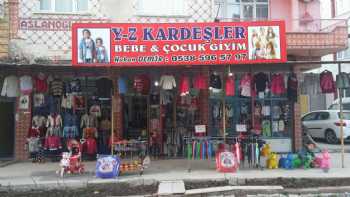 Y-Z KARDEŞLER BEBE & ÇOCUK GİYİM