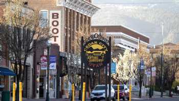 Historic Downtown Cedar City