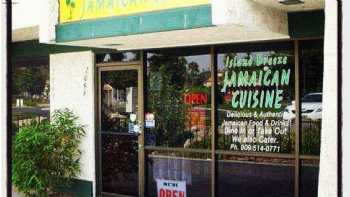 Island Breeze Jamaican Cuisine