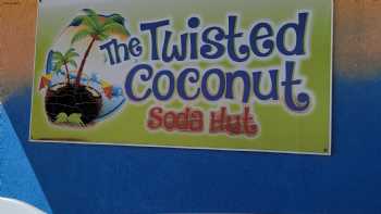 The Twisted Coconut Soda Hut