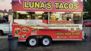 Luna’s Tacos Truck