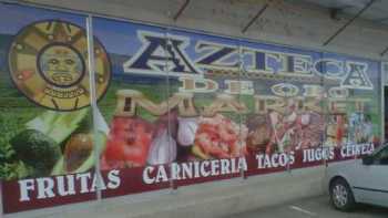 Azteca de Oro Market