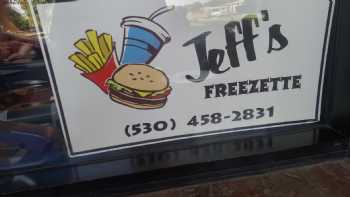 Jeff's Freezette