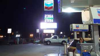 Chevron Clearfield