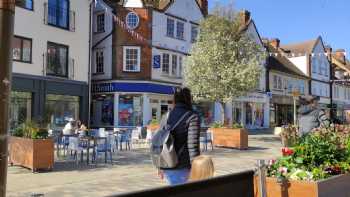 Garden Square Shopping Centre