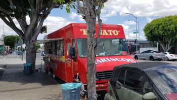 El Jato Lonchera mariscos