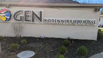 Gen Korean BBQ House