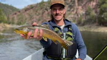 Worlds Largest Fly Fishing Fly