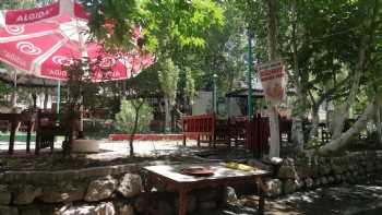 Köprü Cafe