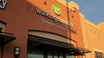 Walking Comfort