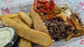 The Cheesesteak Shop