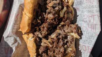 The Cheesesteak Shop