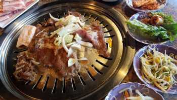 Yaedam Korean BBQ