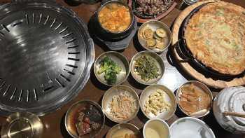 Yaedam Korean BBQ