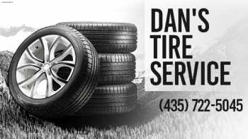 Dan's Tire Service