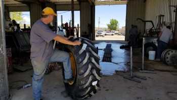 Dan's Tire Service