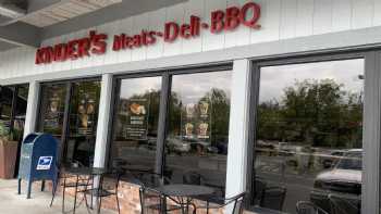 Kinder's Meats Deli BBQ & Catering