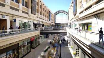 Skybridge, City Creek Mall