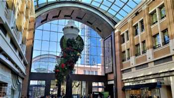 Skybridge, City Creek Mall