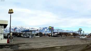 Miller's Golden Spike Travel Plaza