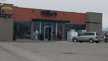 Miller's Golden Spike Travel Plaza