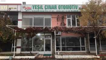 Kaya yeşil çınar otomotiv