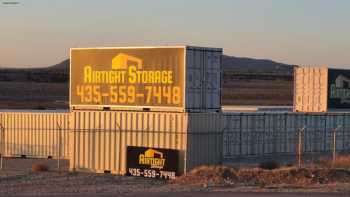 Airtight Storage Enoch