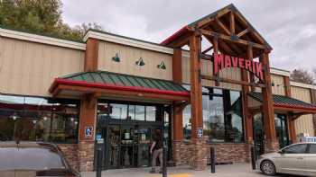 Maverik Adventure's First Stop