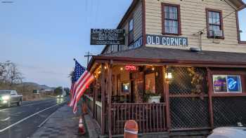 Old Corner Saloon