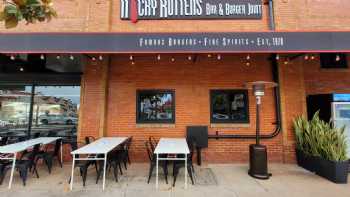 Nicky Rottens Bar & Burger Joint