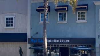 High Tide Bottle Shop & Kitchen