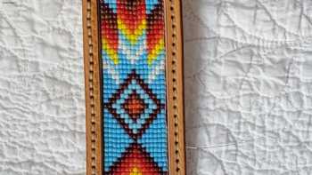 Dees Beaded Dog Collars