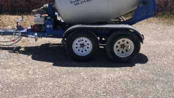 Rock and Roll Construction Products LLC. U-Cart Concrete