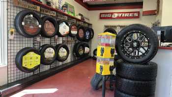 Big O Tires