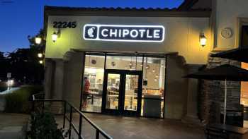 Chipotle Mexican Grill