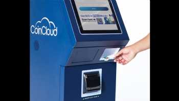 Coin Cloud Bitcoin ATM