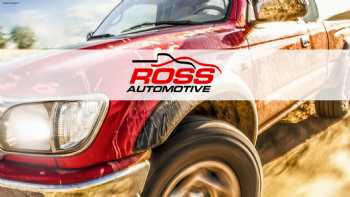 Ross Automotive Inc