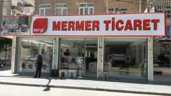 Mermer Ticaret Mağazaları Beyaz Eşya Mobilya