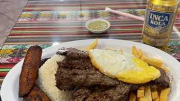 Sabor A Perú