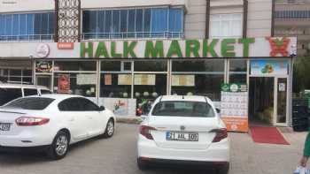 ERGANİ HALK MARKET