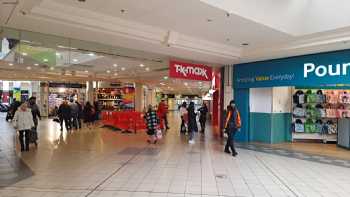 The Broadwalk Shopping Centre