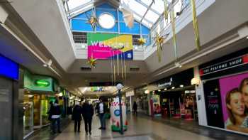 The Broadwalk Shopping Centre